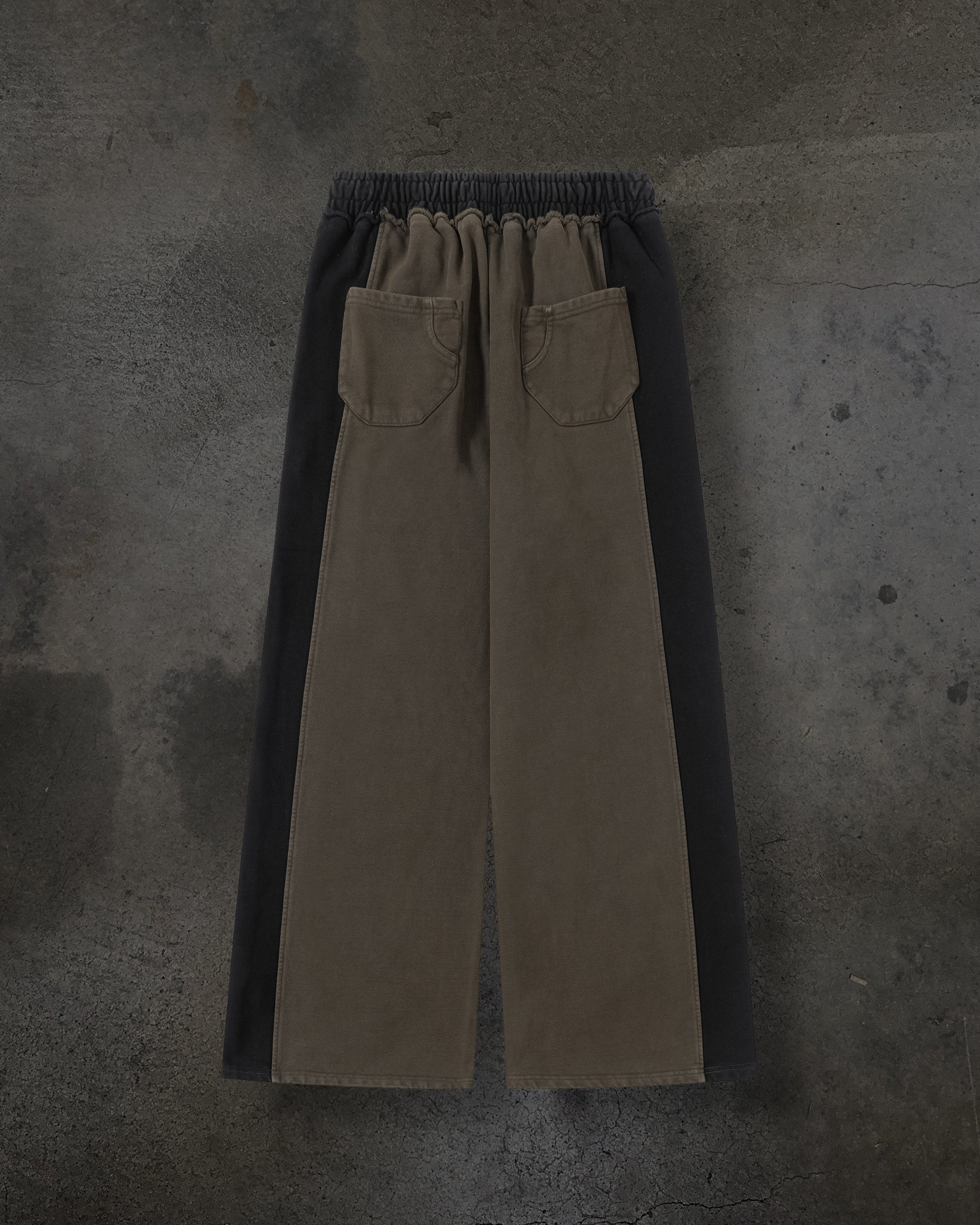 SUMMIT SWEATS (ASH)-IYAMIUIO