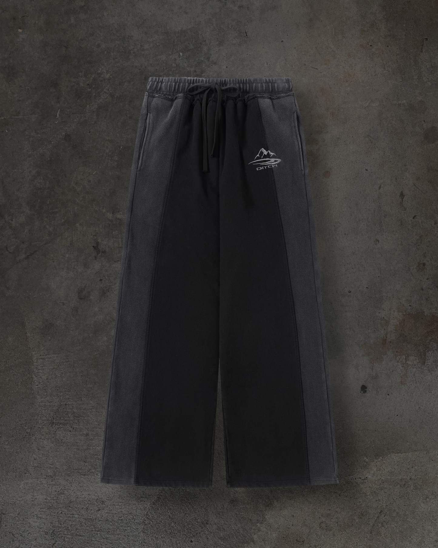 SUMMIT SWEATS (COAL/THERMAL)-IYAMIUIO