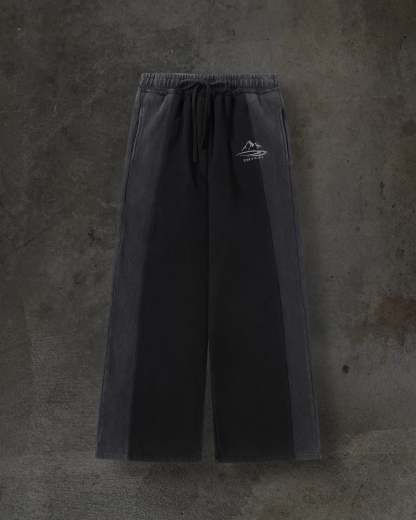 SUMMIT SWEATS (COAL/THERMAL)-IYAMIUIO