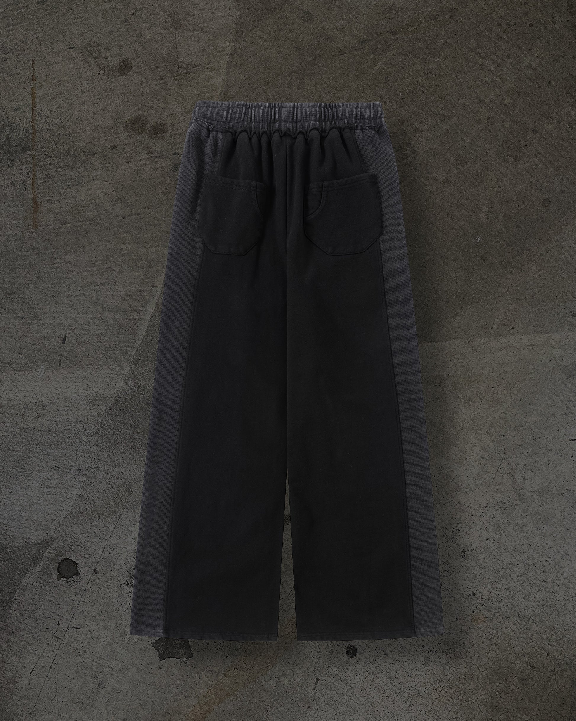 SUMMIT SWEATS (COAL/THERMAL)-IYAMIUIO