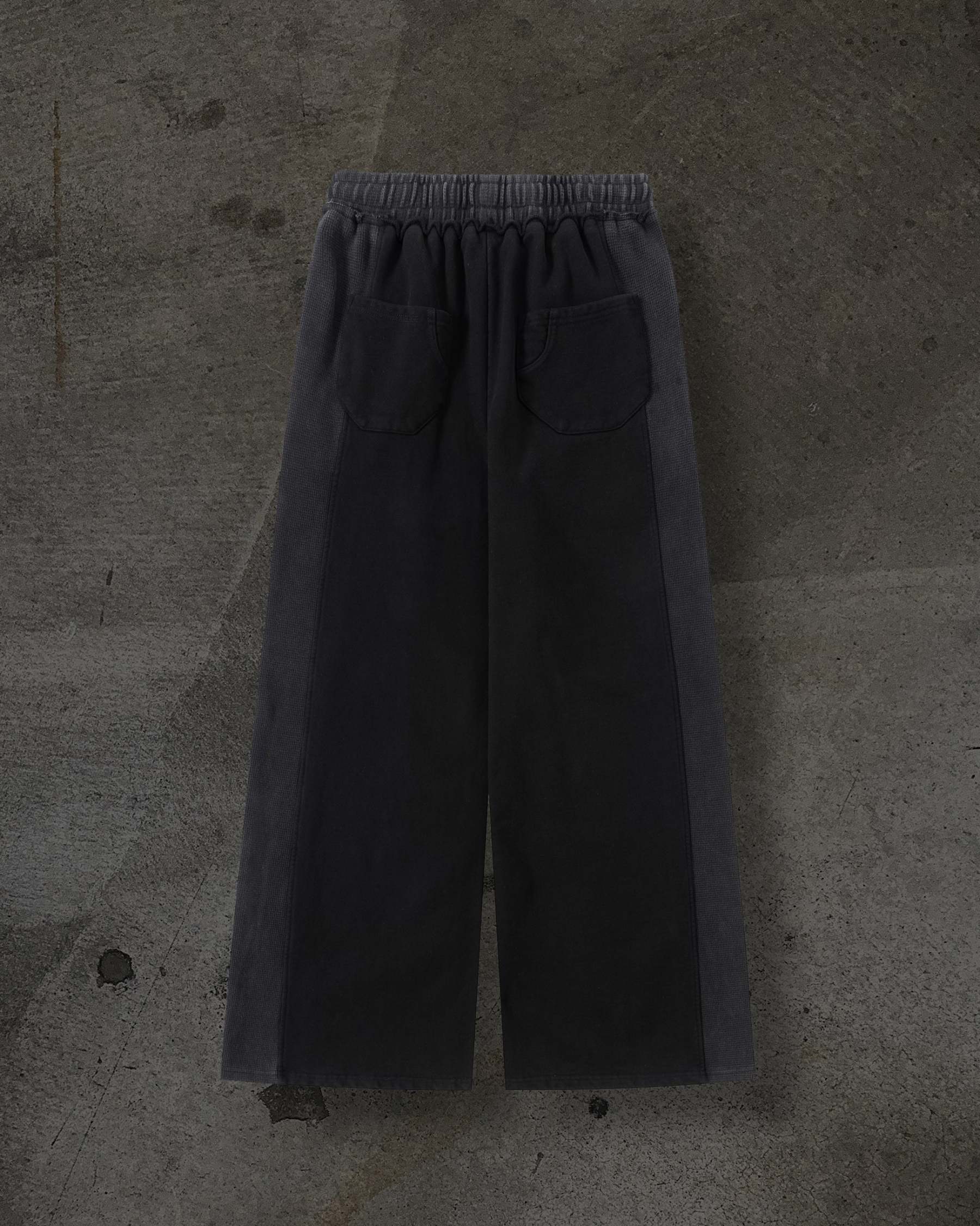 SUMMIT SWEATS (COAL/THERMAL)-IYAMIUIO