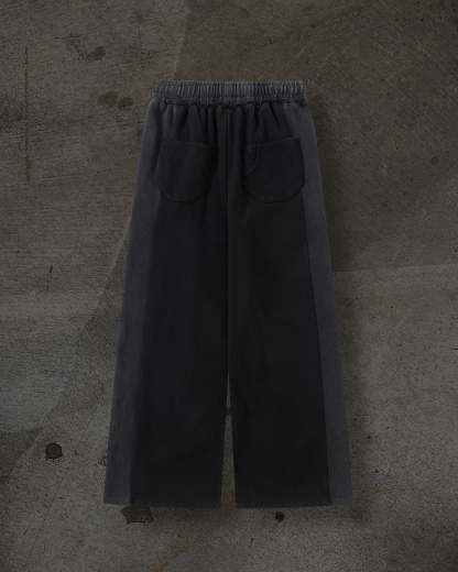 SUMMIT SWEATS (COAL/THERMAL)-IYAMIUIO