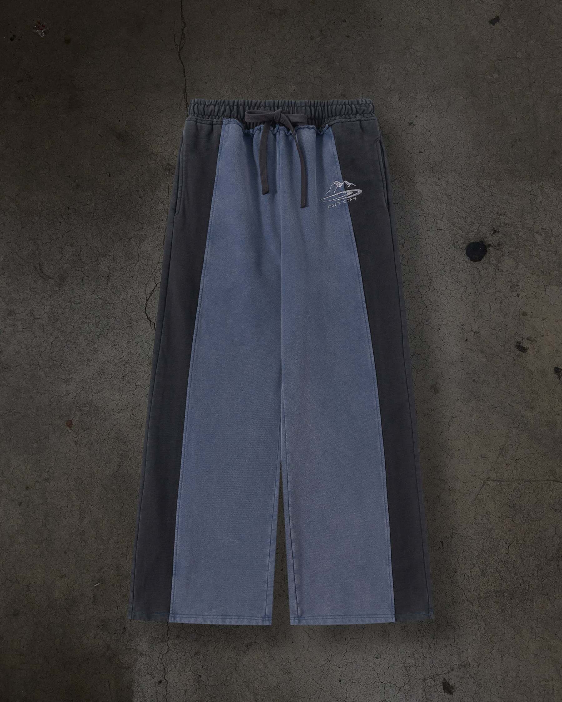 SUMMIT SWEATS (BLEU)-IYAMIUIO