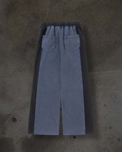 SUMMIT SWEATS (BLEU)-IYAMIUIO