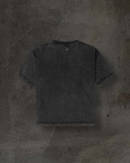 LOGO TEE (COAL)-IYAMIUIO