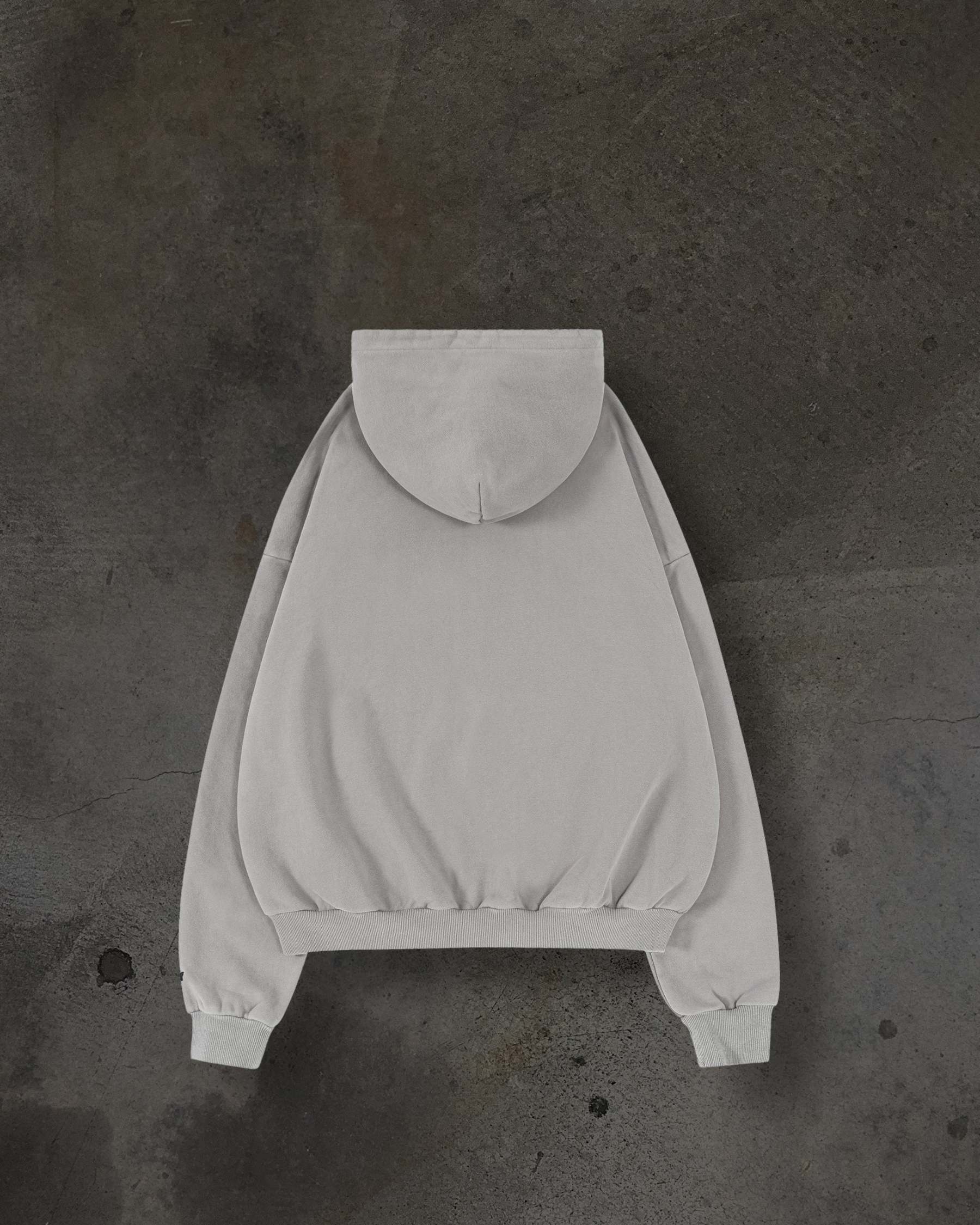 ATHLETIC ZIPUP (SAND)-IYAMIUIO