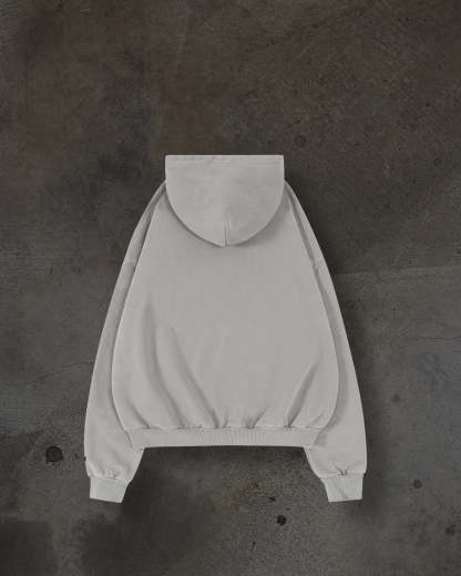 ATHLETIC ZIPUP (SAND)-IYAMIUIO