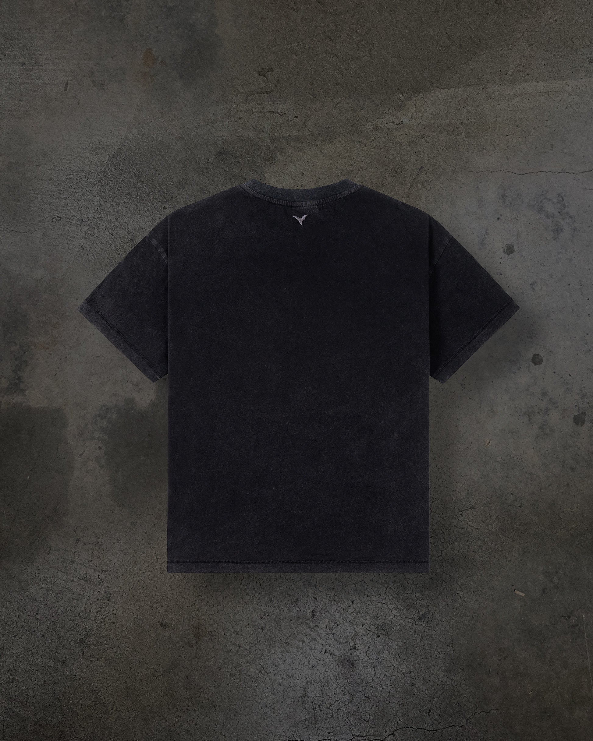 PONY TEE (COAL)-IYAMIUIO