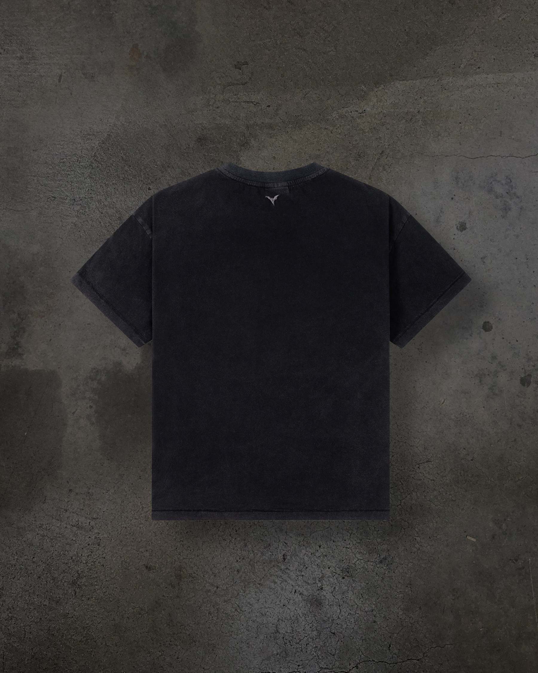 PONY TEE (COAL)-IYAMIUIO