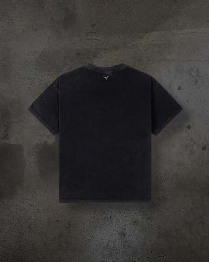 PONY TEE (COAL)-IYAMIUIO