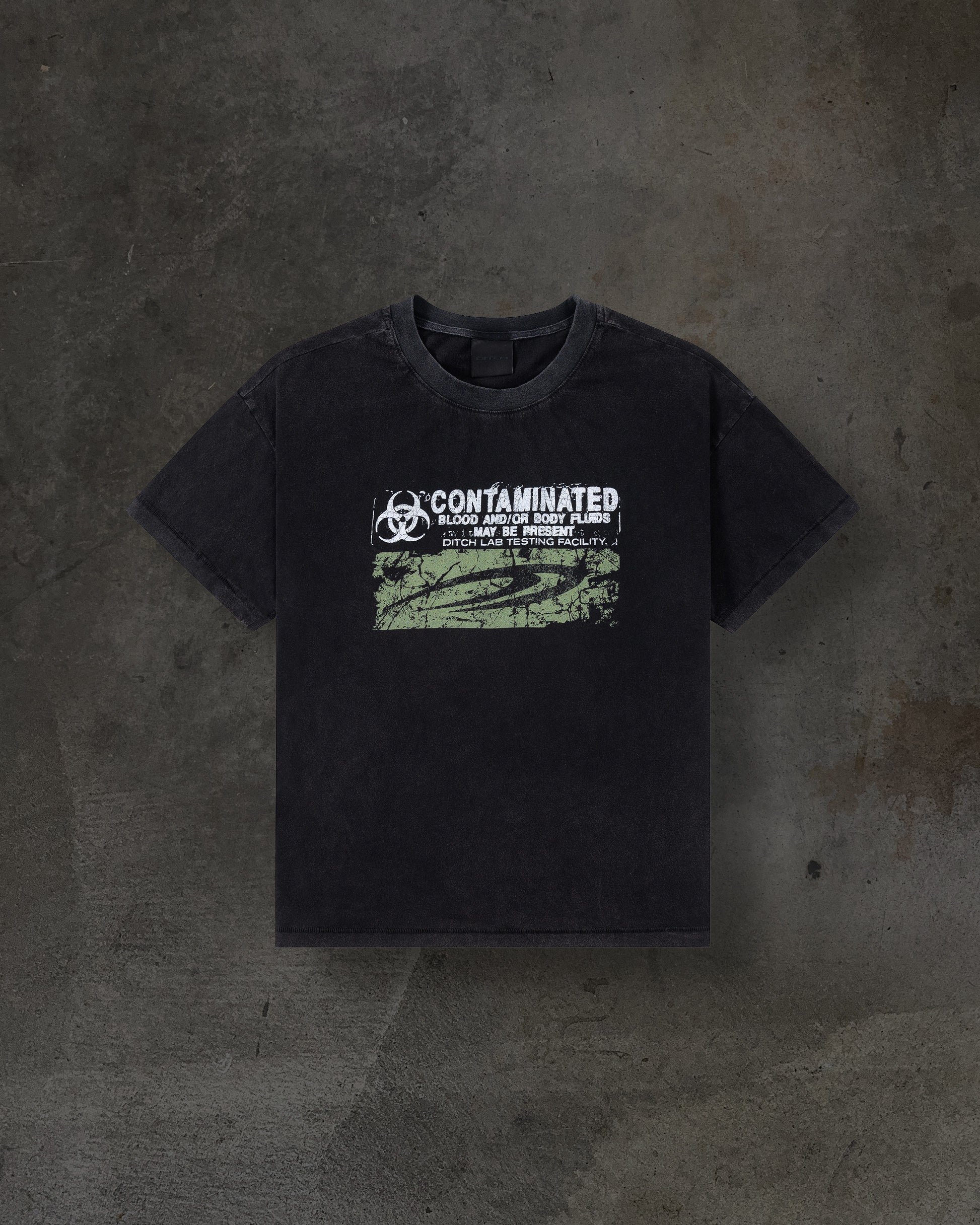 CONTAMINATED TEE (COAL)-IYAMIUIO