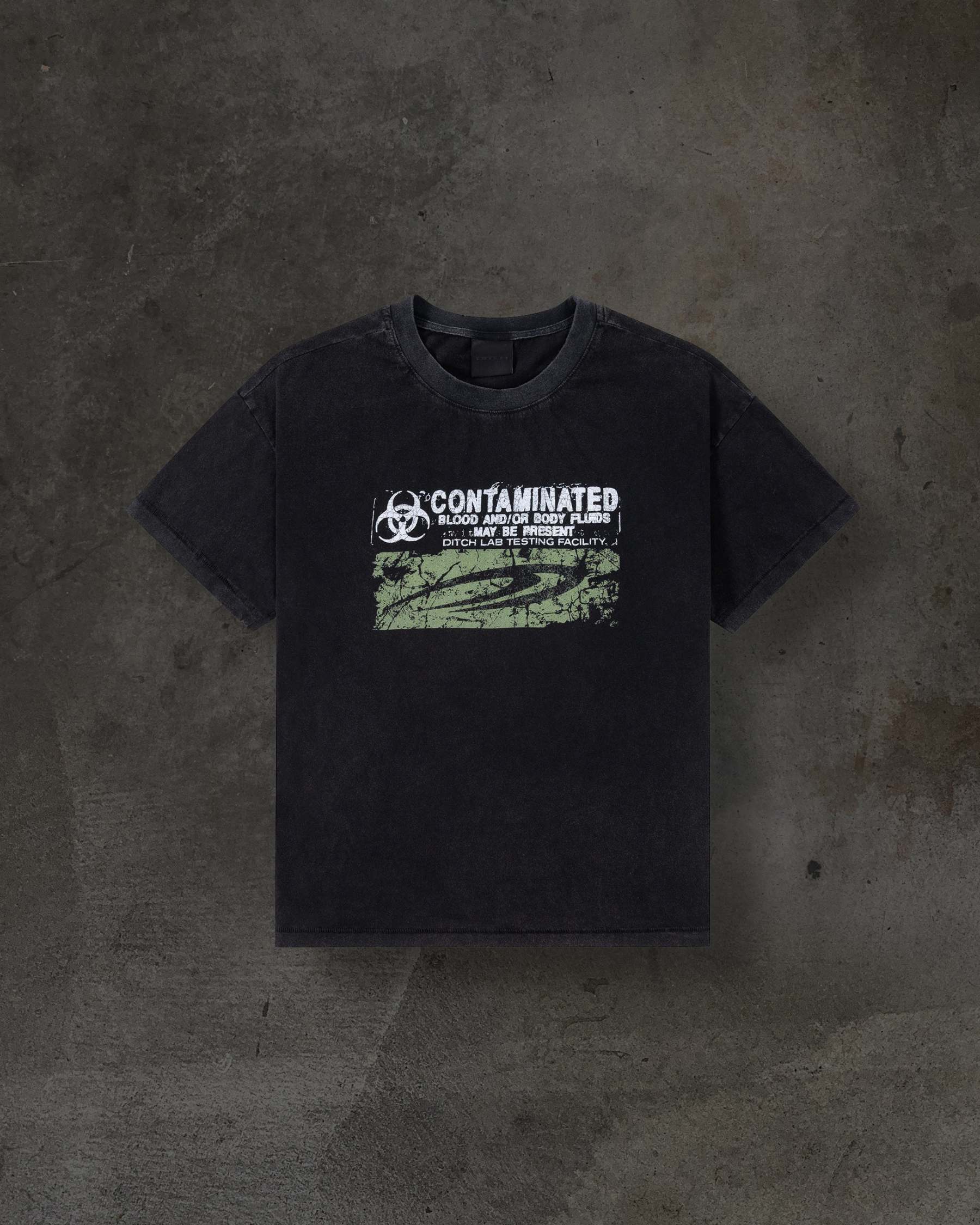 CONTAMINATED TEE (COAL)-IYAMIUIO