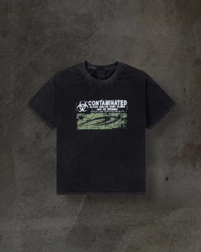 CONTAMINATED TEE (COAL)-IYAMIUIO