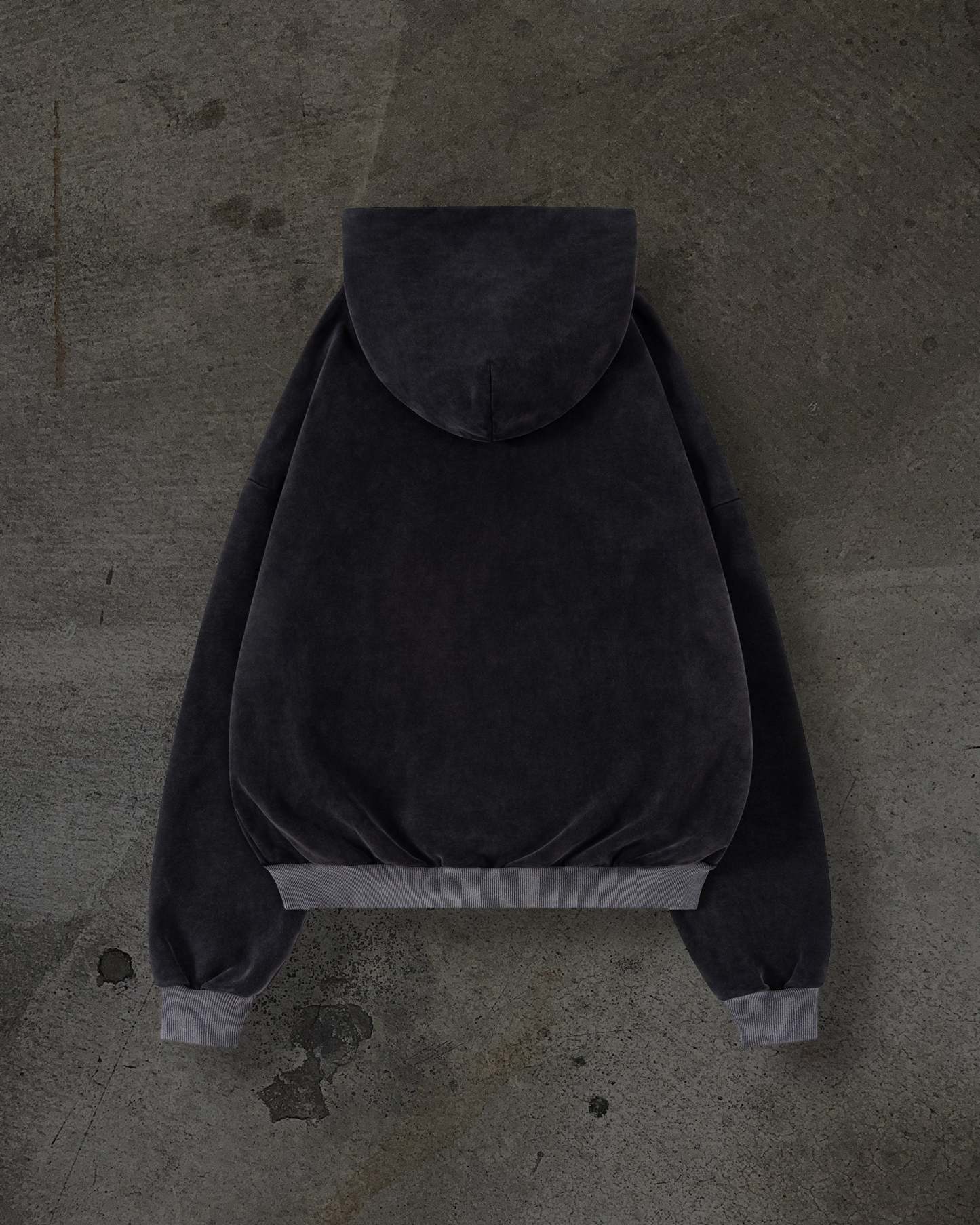 RACEHORSE ZIPUP (COAL)-IYAMIUIO