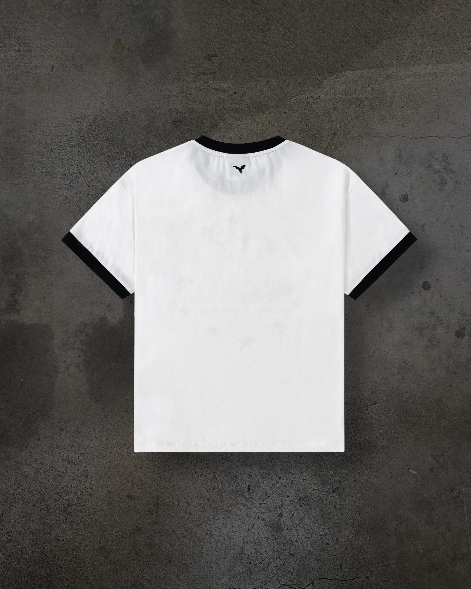 PONY TEE (WHITE)-IYAMIUIO