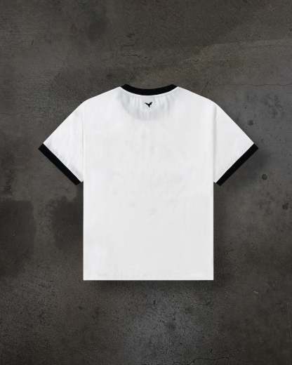 PONY TEE (WHITE)-IYAMIUIO