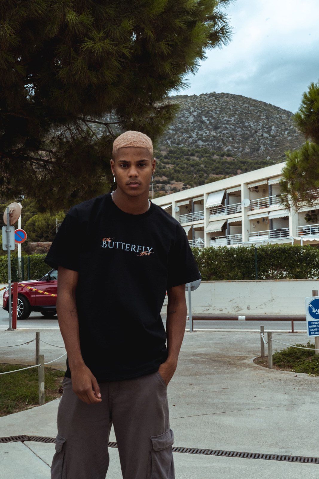 Butterfly Effect T-shirt-IYAMIUIO