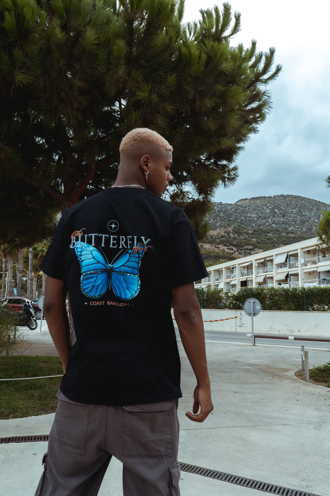 Butterfly Effect T-shirt-IYAMIUIO