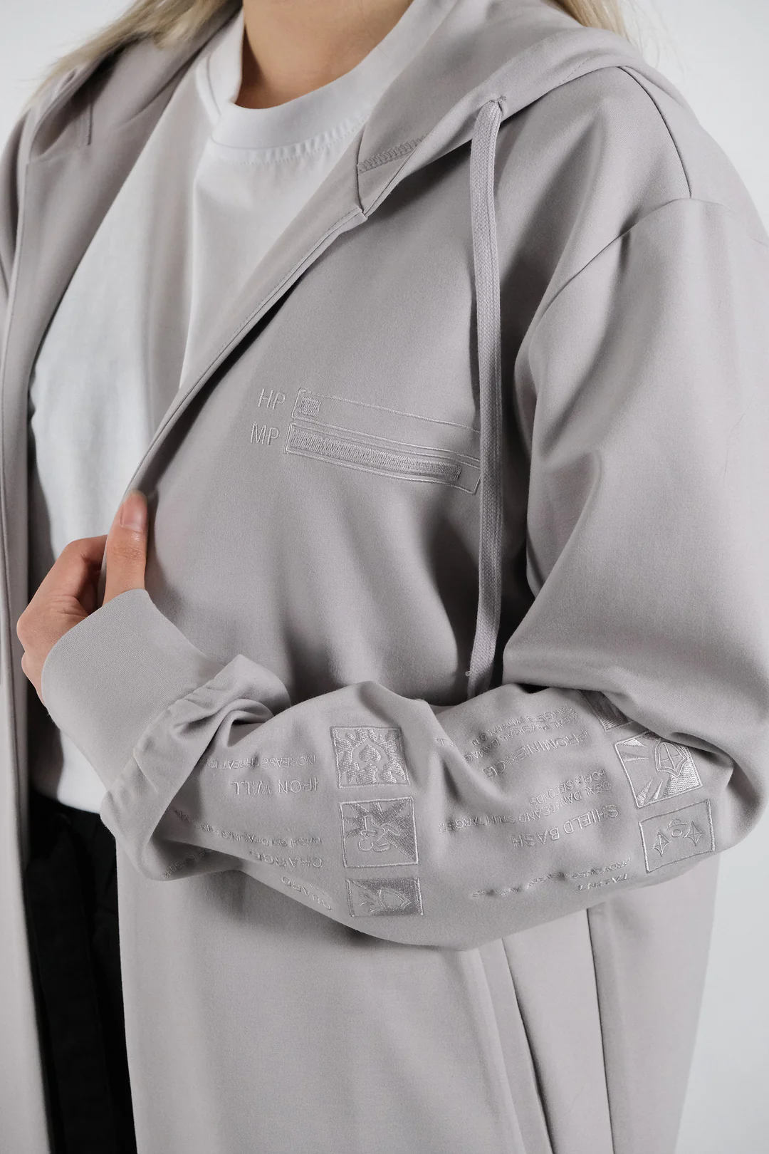 TANK RPG CARDIGAN-IYAMIUIO