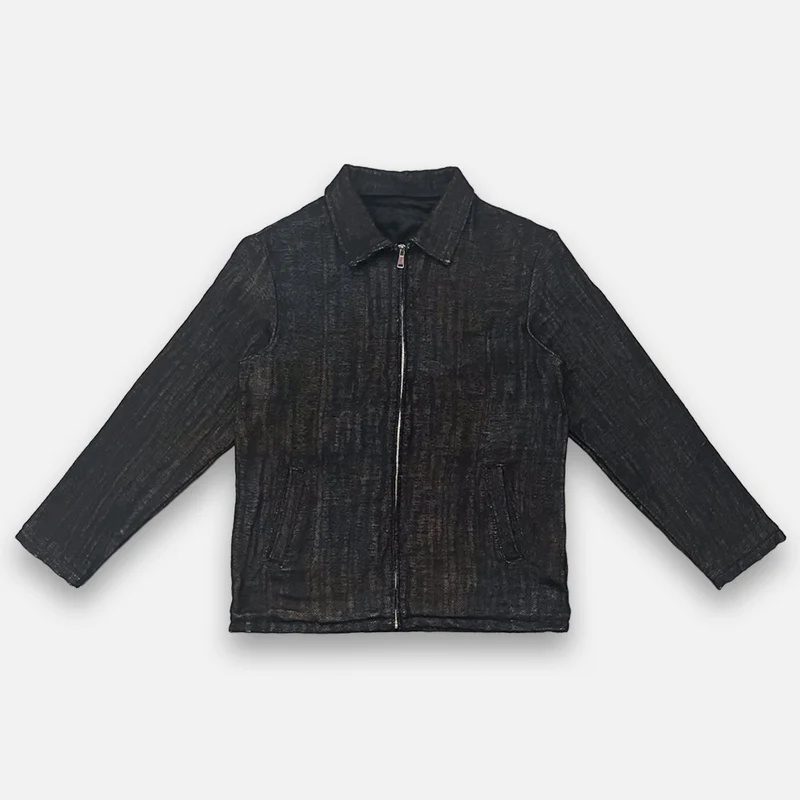 Demon Slayer Tapestry Button-Up jacket-IYAMIUIO