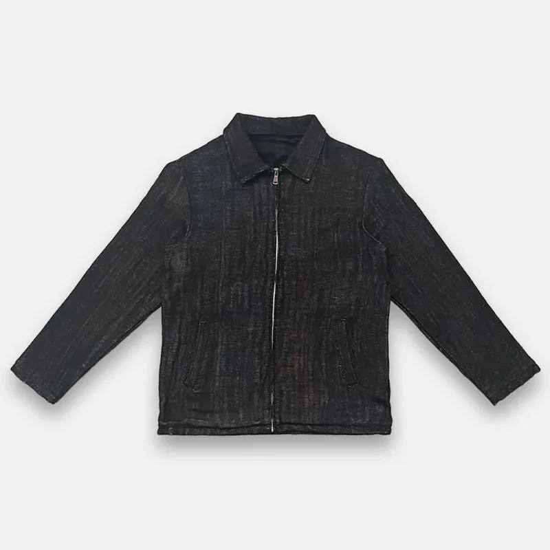 Demon Slayer Tapestry Button-Up jacket-IYAMIUIO