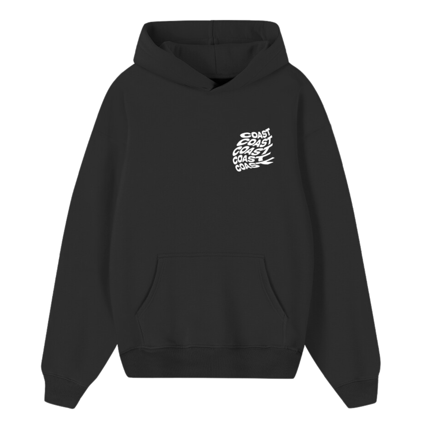 Coast Premium Hoodie-IYAMIUIO
