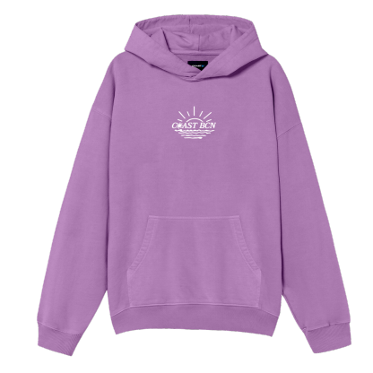 Purple Therapy Hoodie-IYAMIUIO
