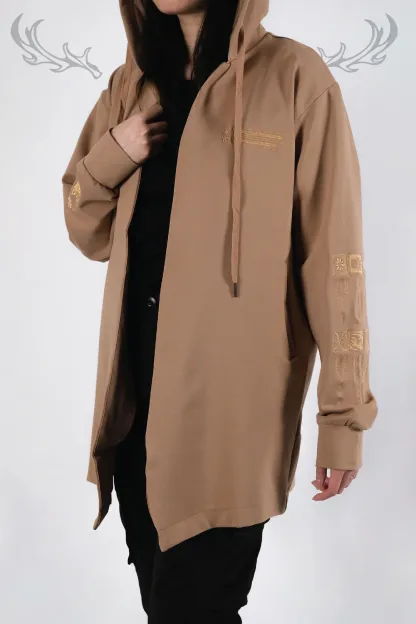 DRUID RPG CARDIGAN-IYAMIUIO