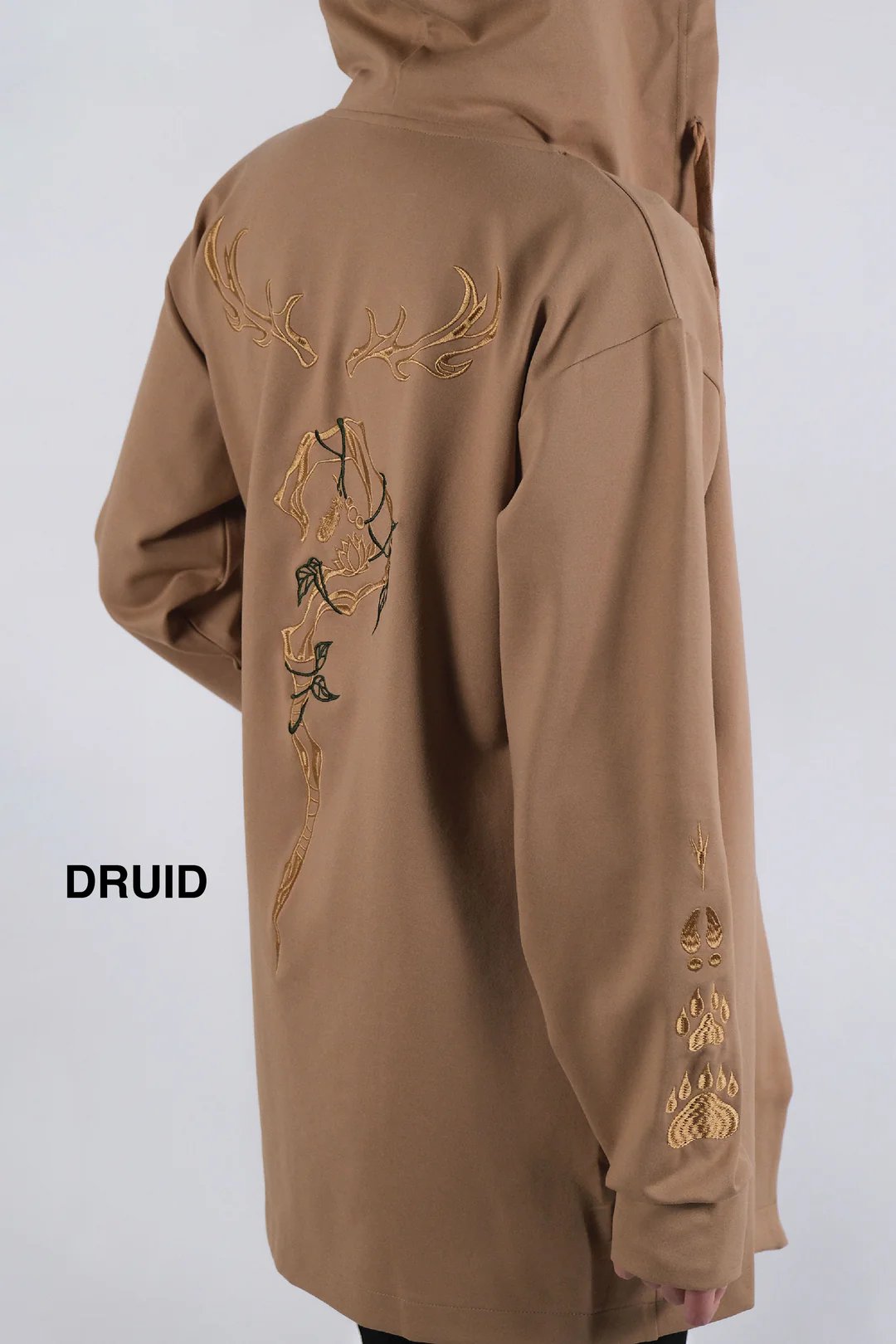DRUID RPG CARDIGAN-IYAMIUIO