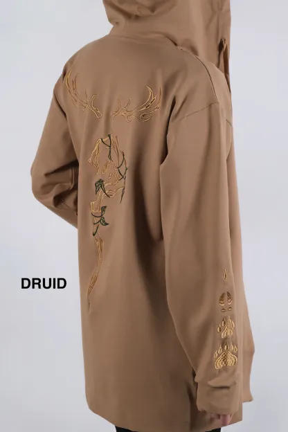 DRUID RPG CARDIGAN-IYAMIUIO