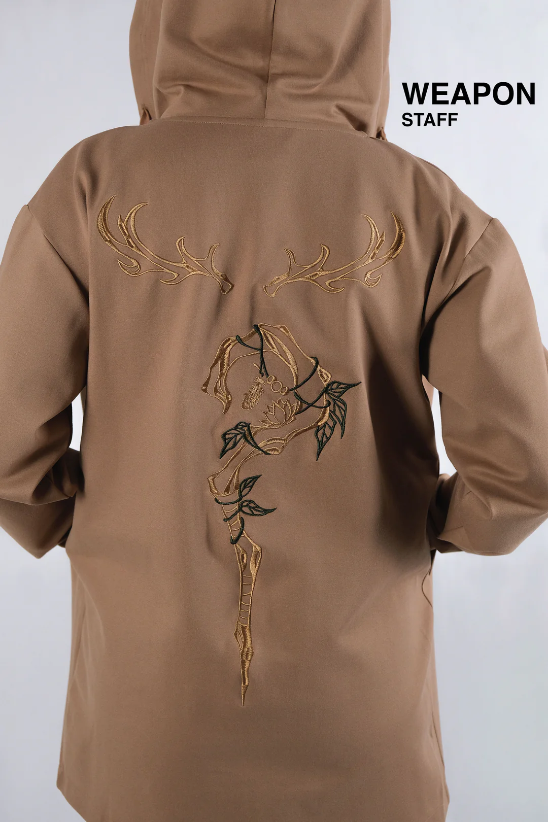 DRUID RPG CARDIGAN-IYAMIUIO