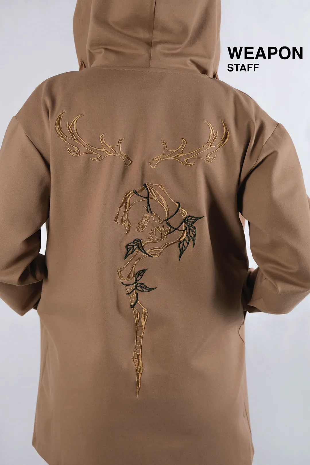 DRUID RPG CARDIGAN-IYAMIUIO