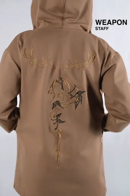 DRUID RPG CARDIGAN-IYAMIUIO