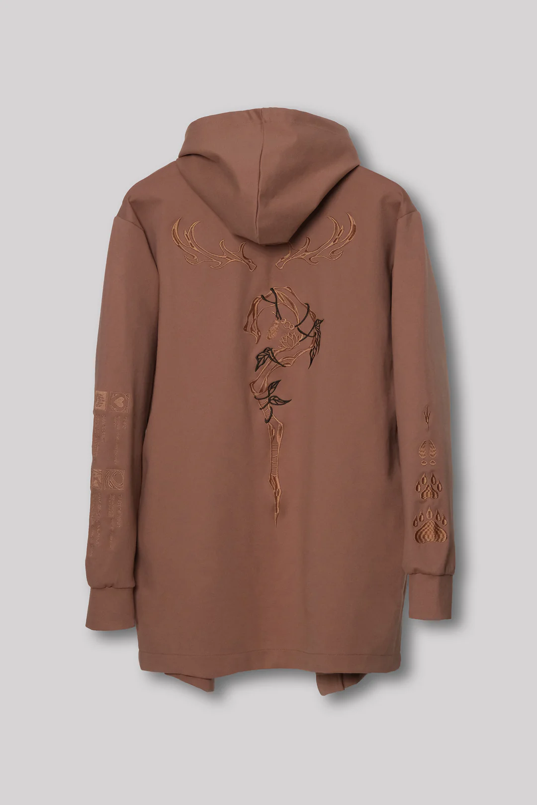 DRUID RPG CARDIGAN-IYAMIUIO