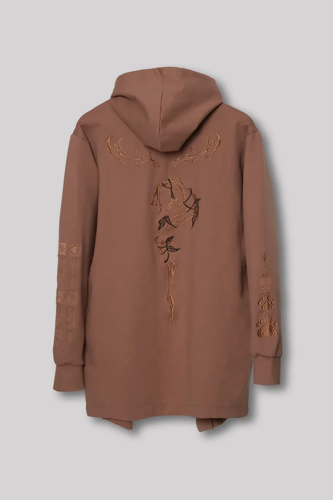 DRUID RPG CARDIGAN-IYAMIUIO