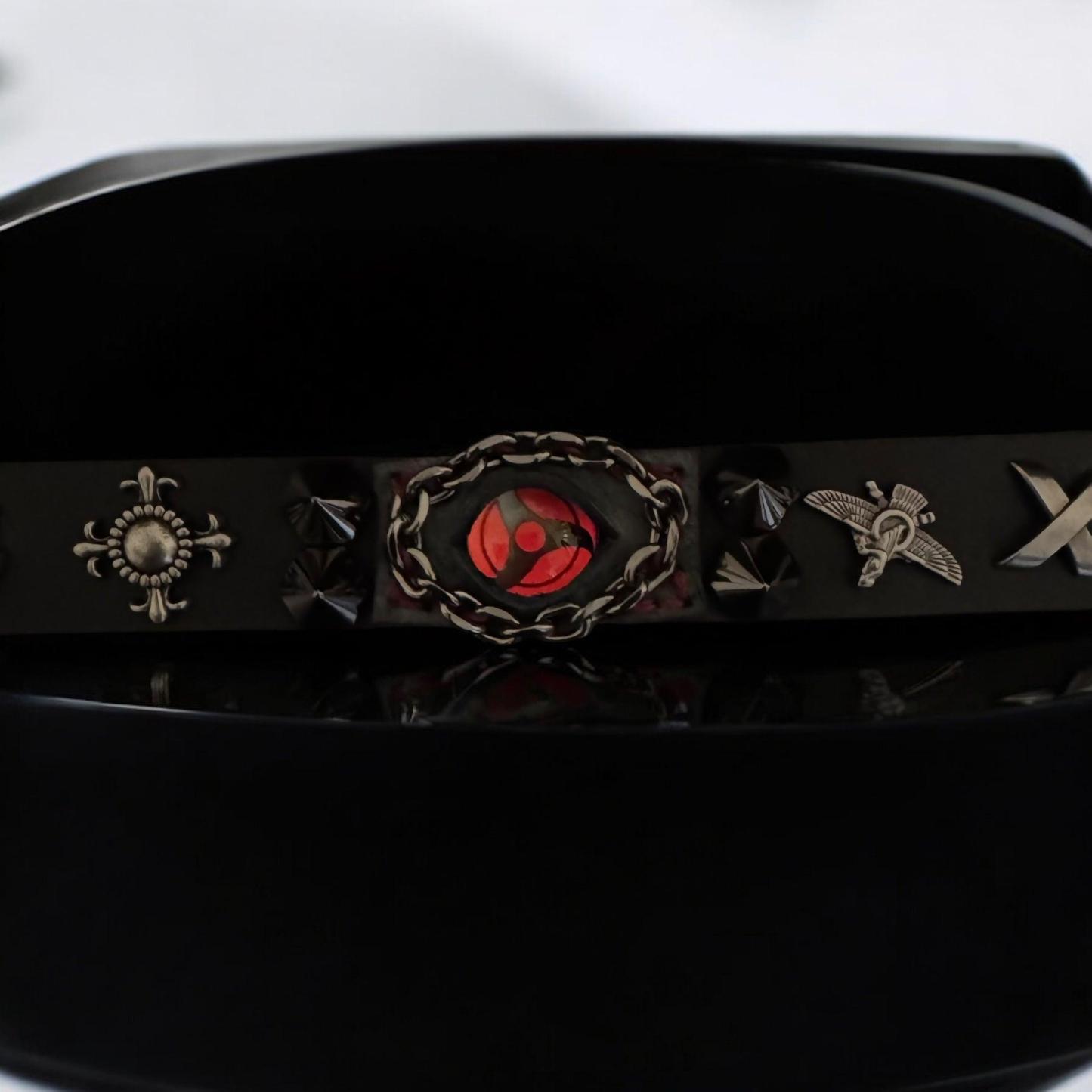 Itachi Sharingan Bracelet-IYAMIUIO