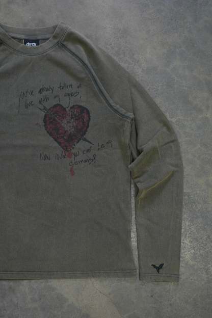 DEMONS L/S (ASH)-IYAMIUIO