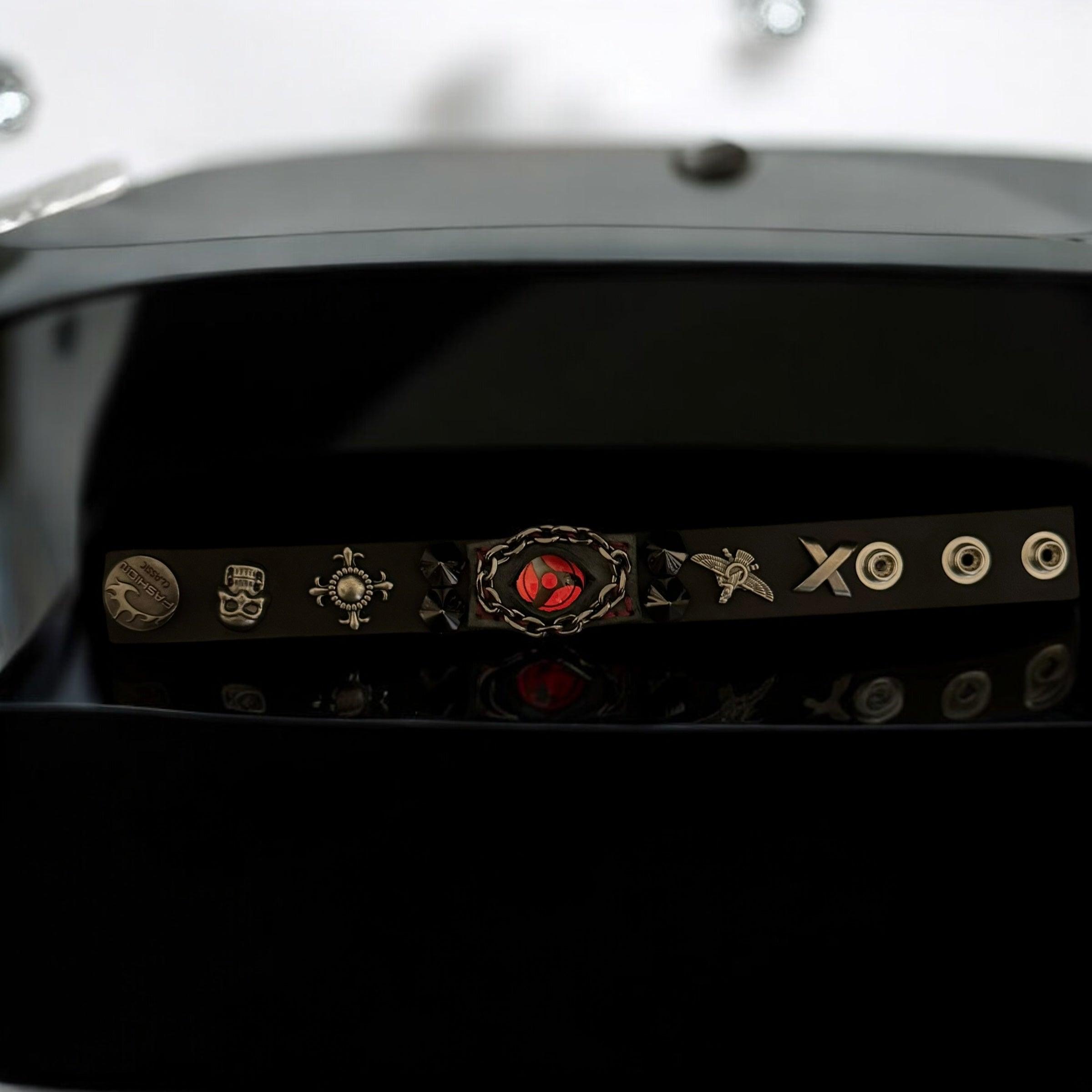 Itachi Sharingan Bracelet-IYAMIUIO