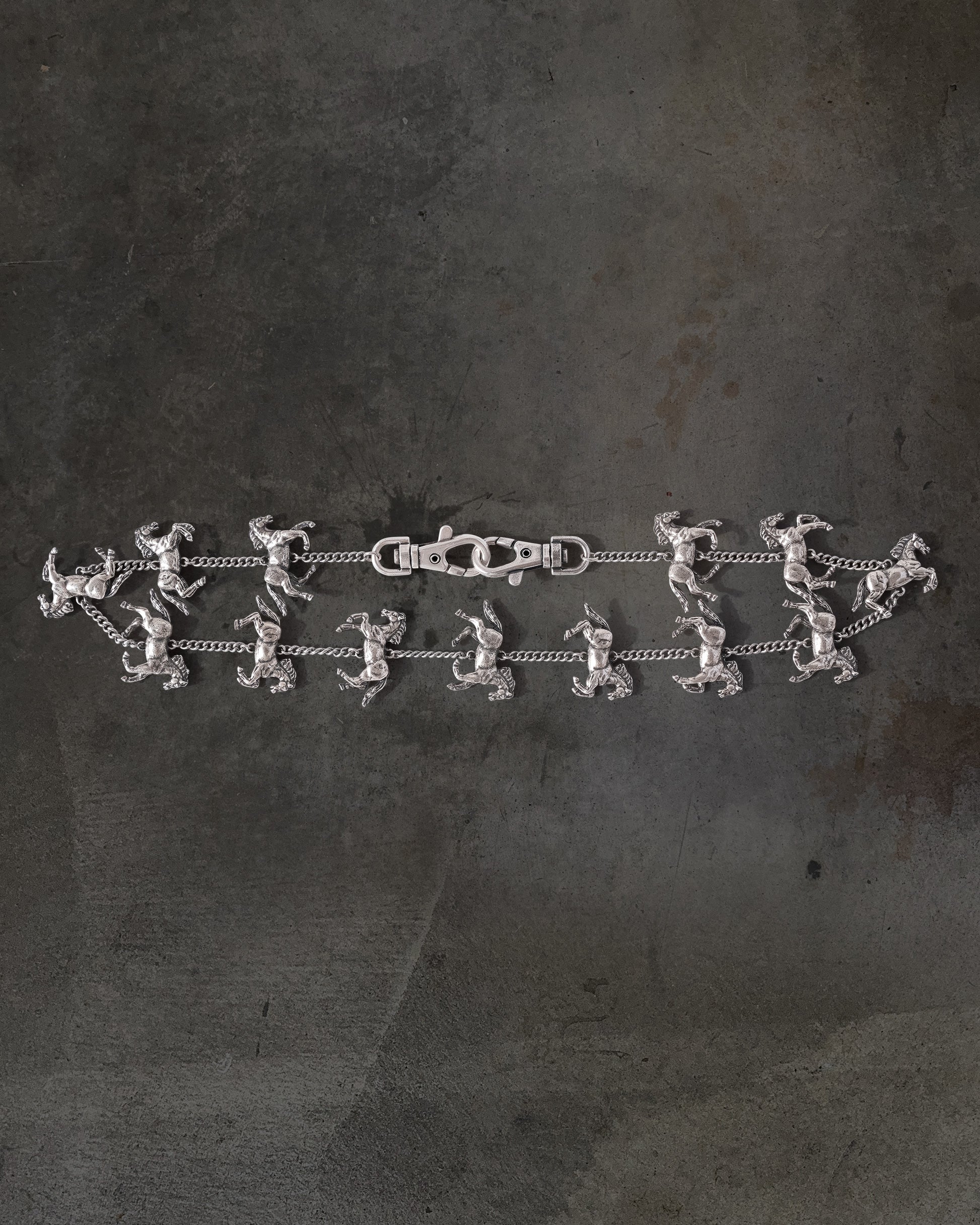 CAROUSEL WALLET CHAIN-IYAMIUIO