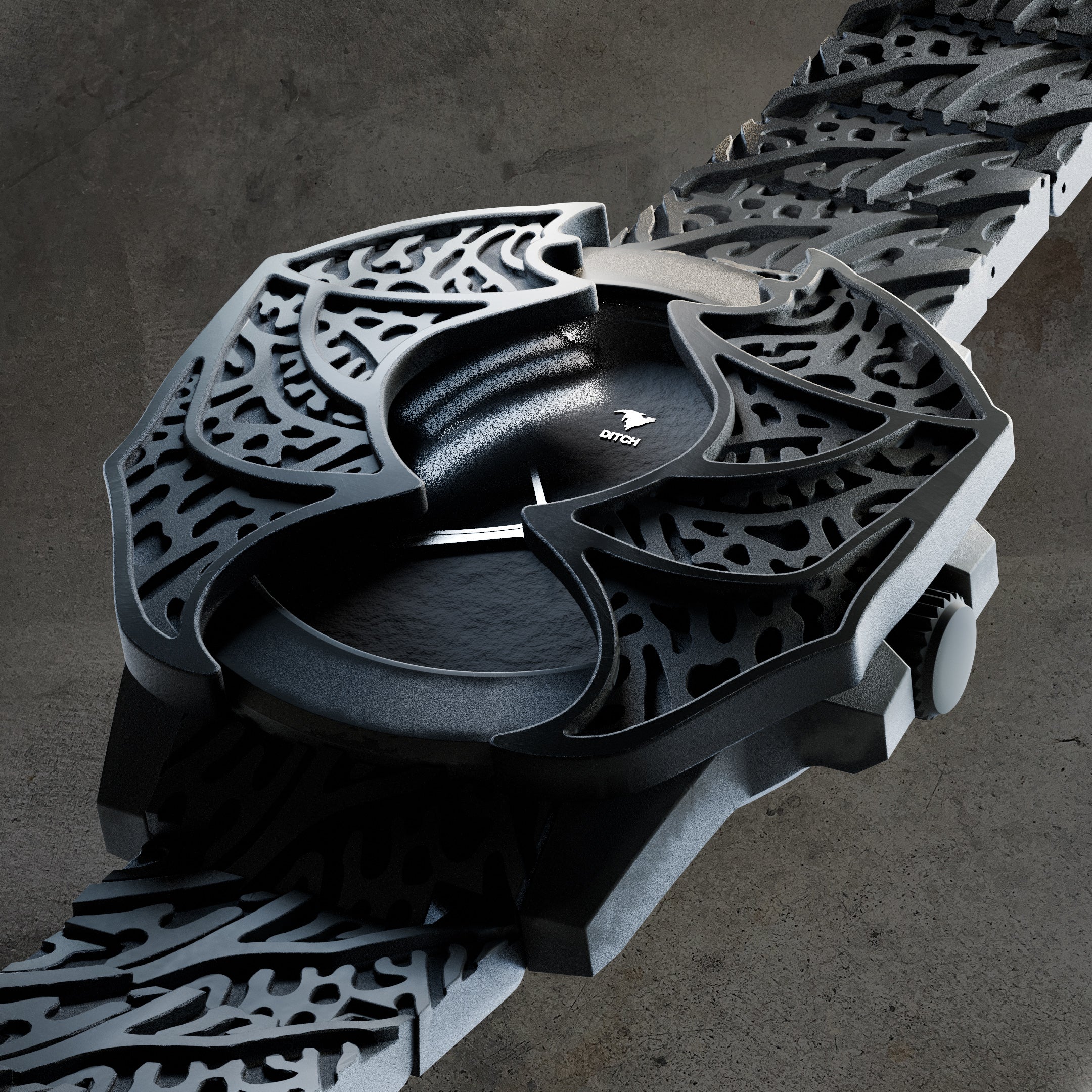 TERA (SILVER)-IYAMIUIO