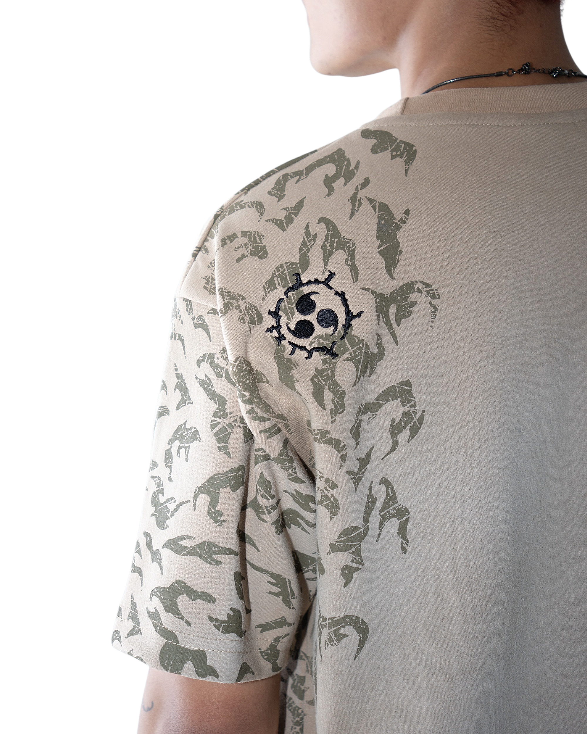 CURSE TEE