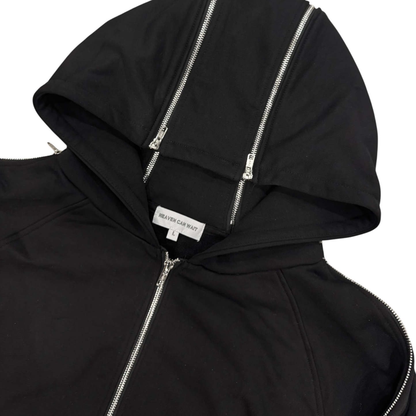 SHADOW HOODIE-IYAMIUIO