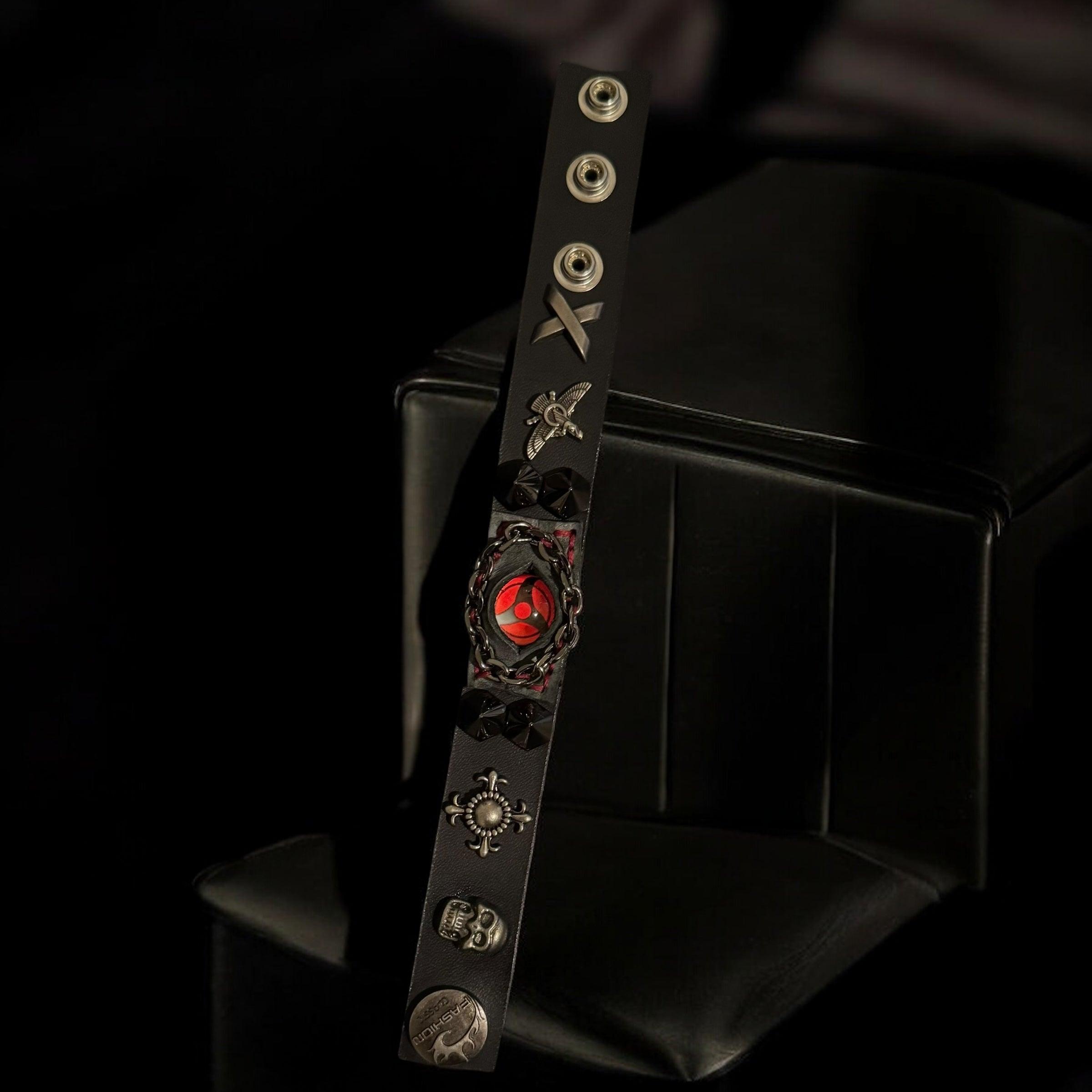 Itachi Sharingan Bracelet-IYAMIUIO