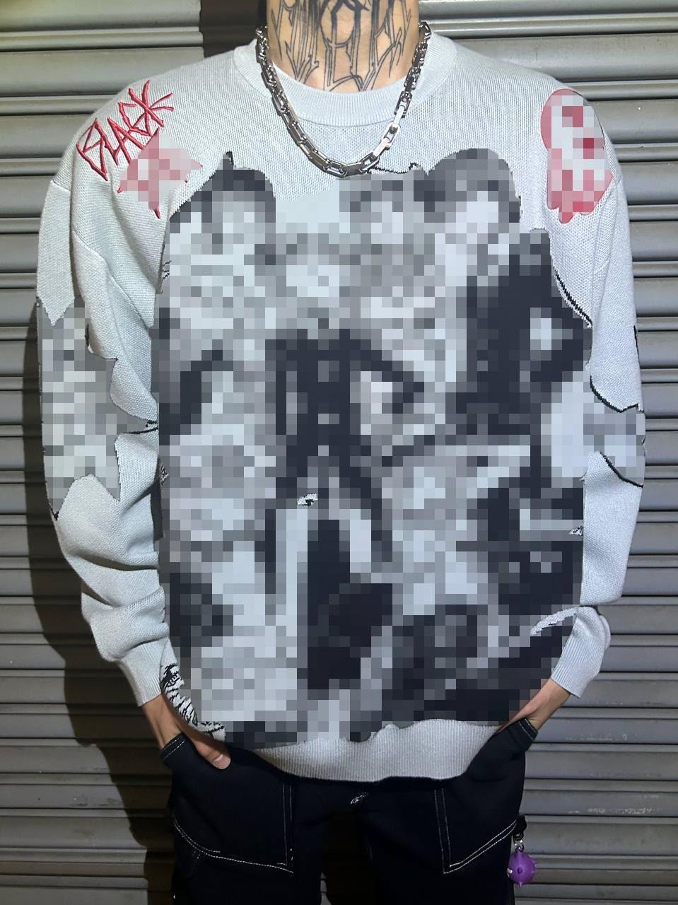 "Prom Night" Knit-IYAMIUIO