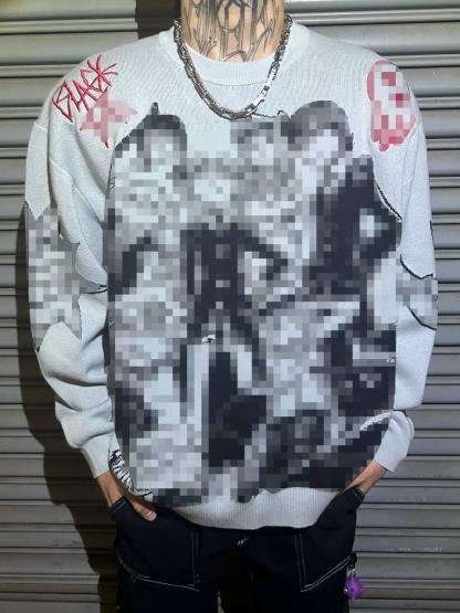 "Prom Night" Knit-IYAMIUIO