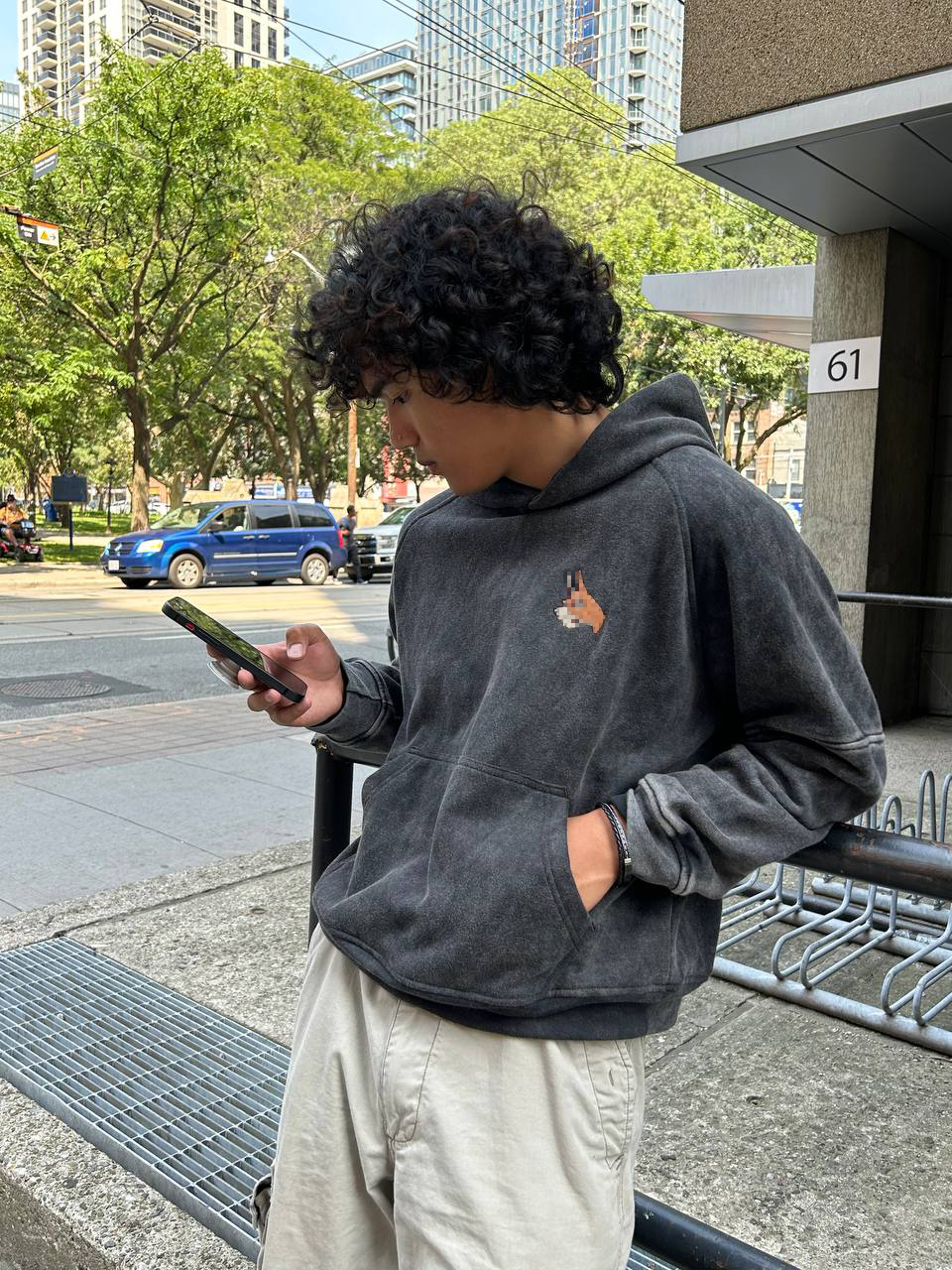 "Hero's Path" Hoodie-IYAMIUIO