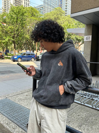 "Hero's Path" Hoodie-IYAMIUIO