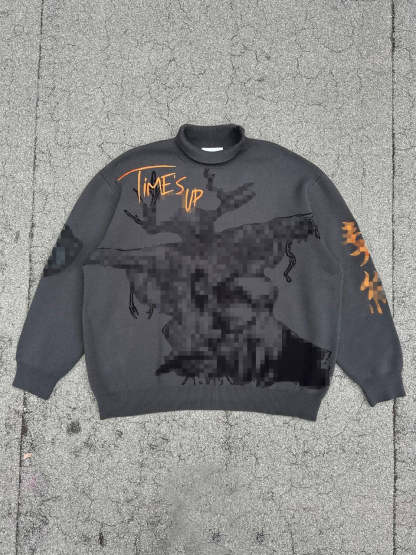 "Soul Binds" Knit-IYAMIUIO