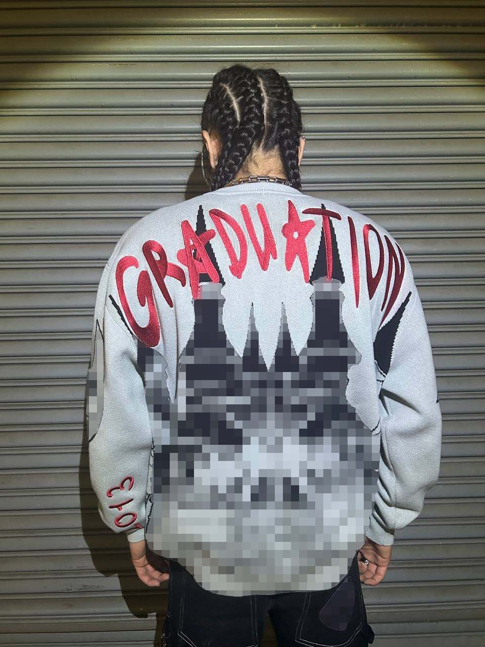 "Prom Night" Knit-IYAMIUIO