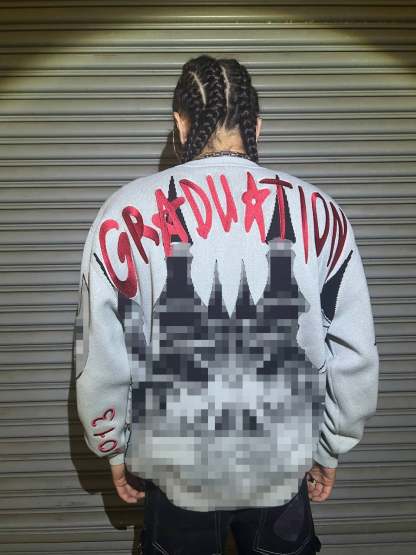 "Prom Night" Knit-IYAMIUIO